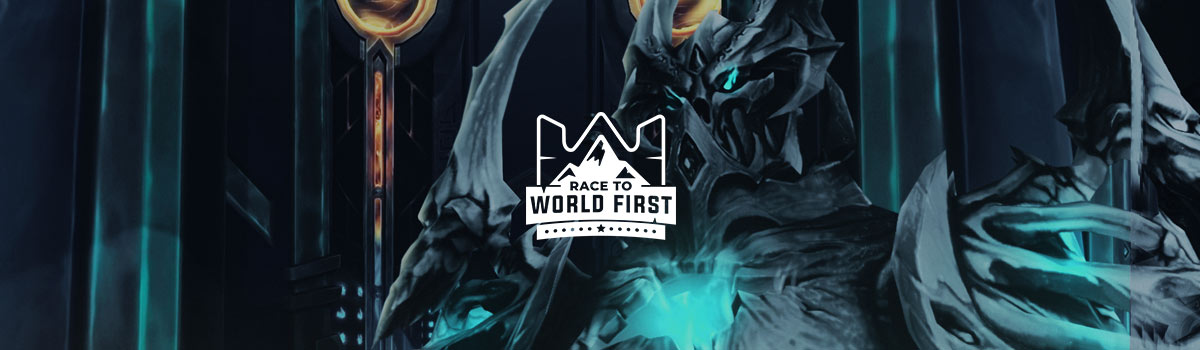 Method's Race to World First: Sepulcher of the First Ones